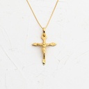 DIJE CRUZ DE BENDICIÓN