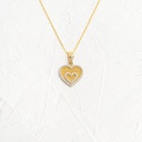 DIJE CORAZÓN SIENA