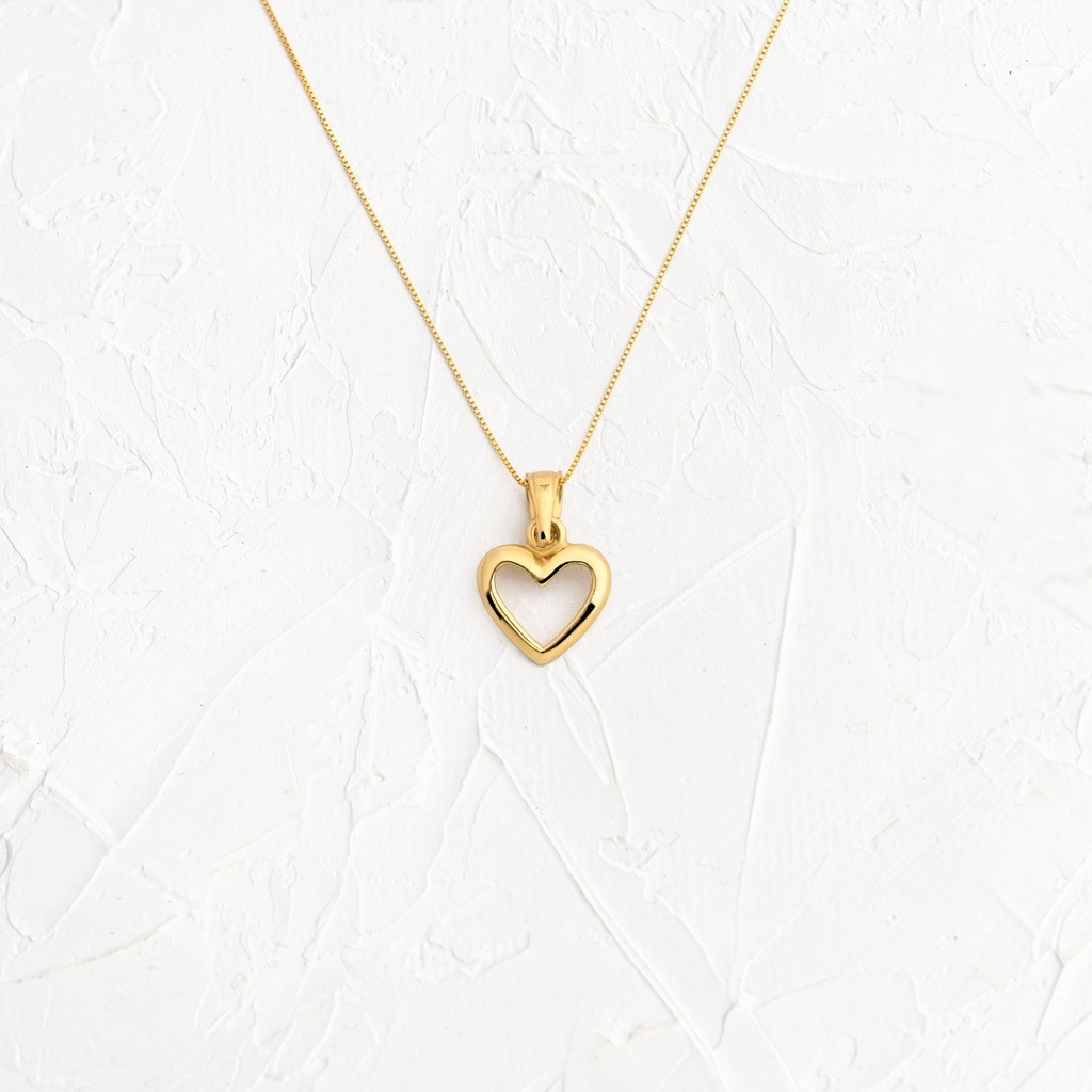 DIJE CORAZÓN AETHEL