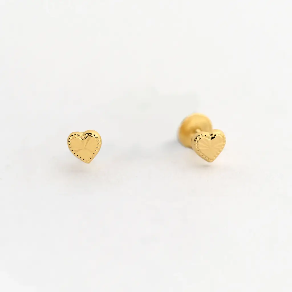 TOPOS CORAZÓN HONEY