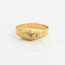 ANILLO CIELO DORADO
