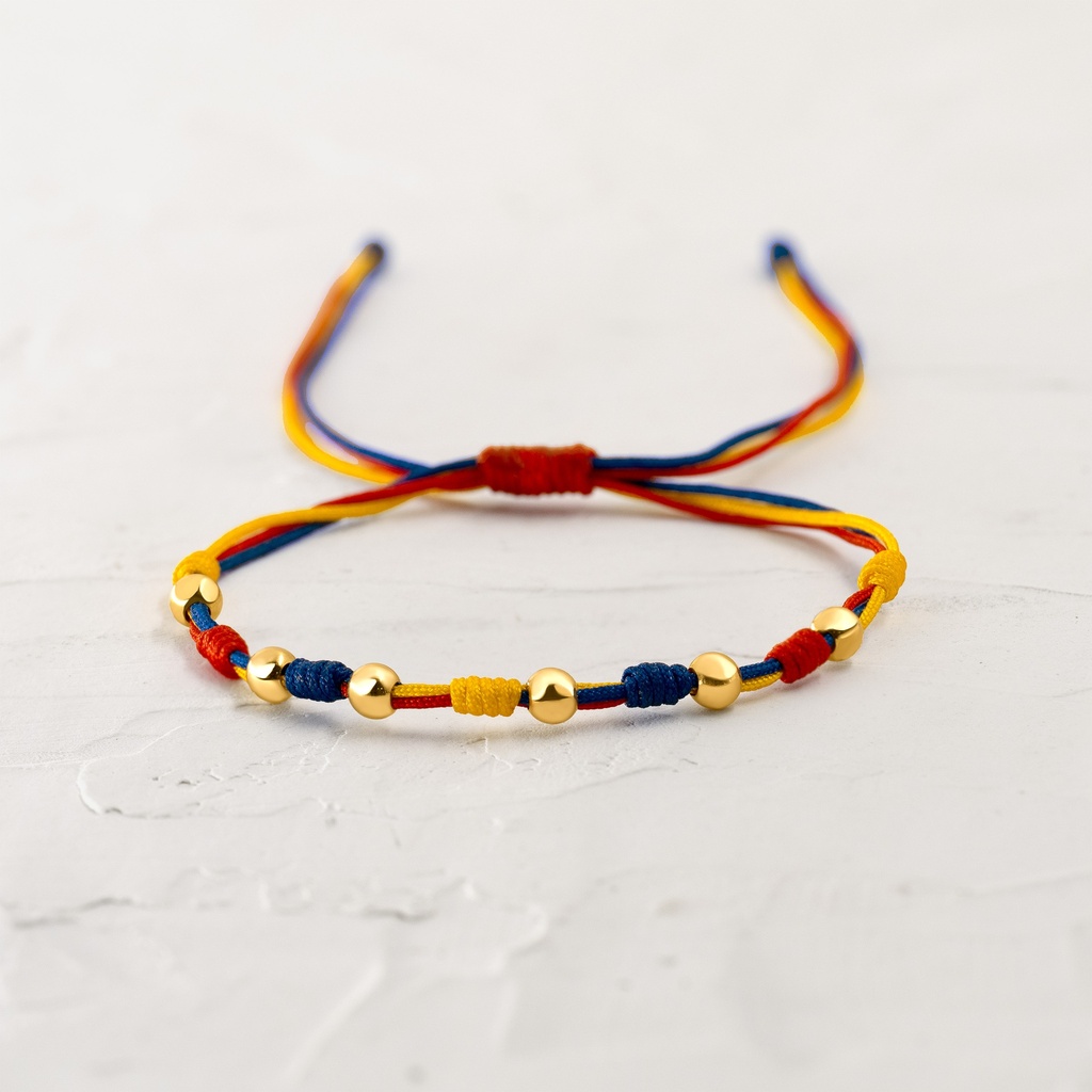 PULSERA ESPIRITU MUNDIALISTA