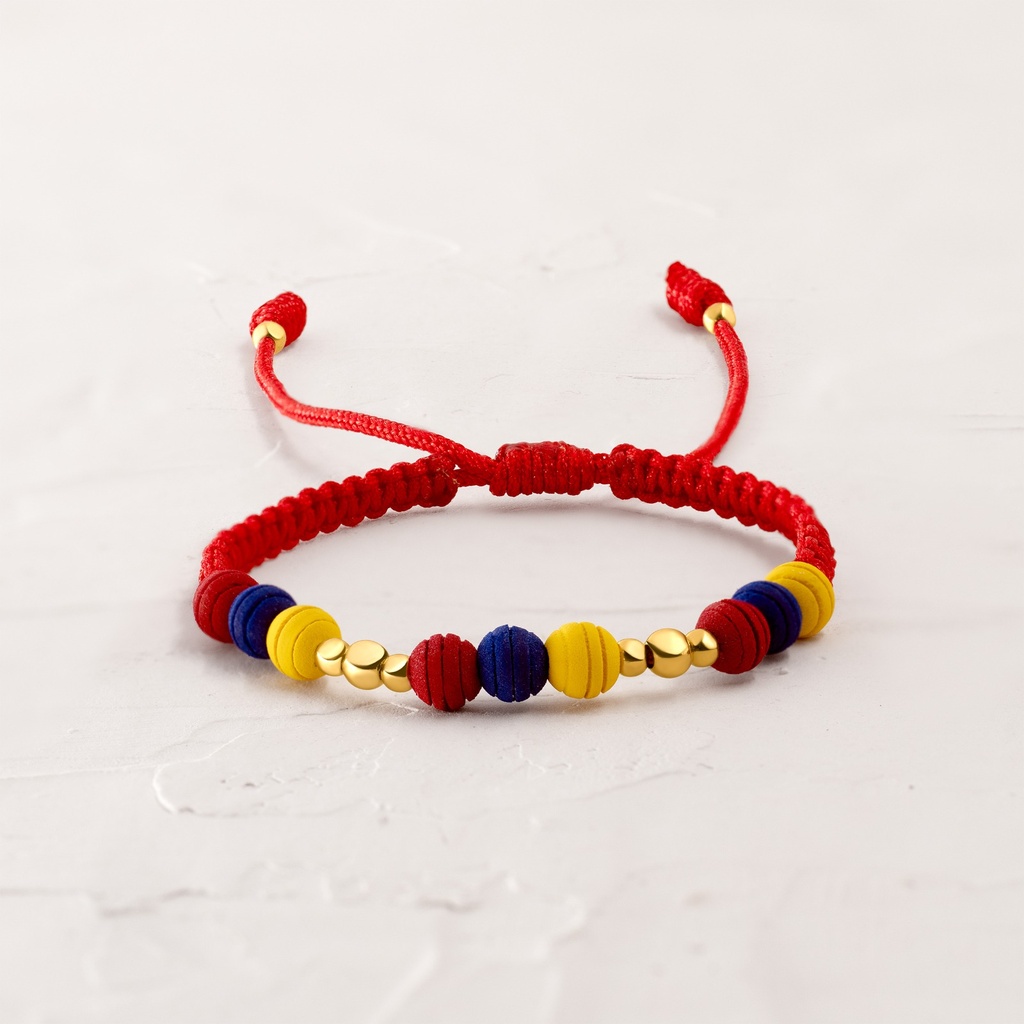 PULSERA ORGULLO NACIONAL