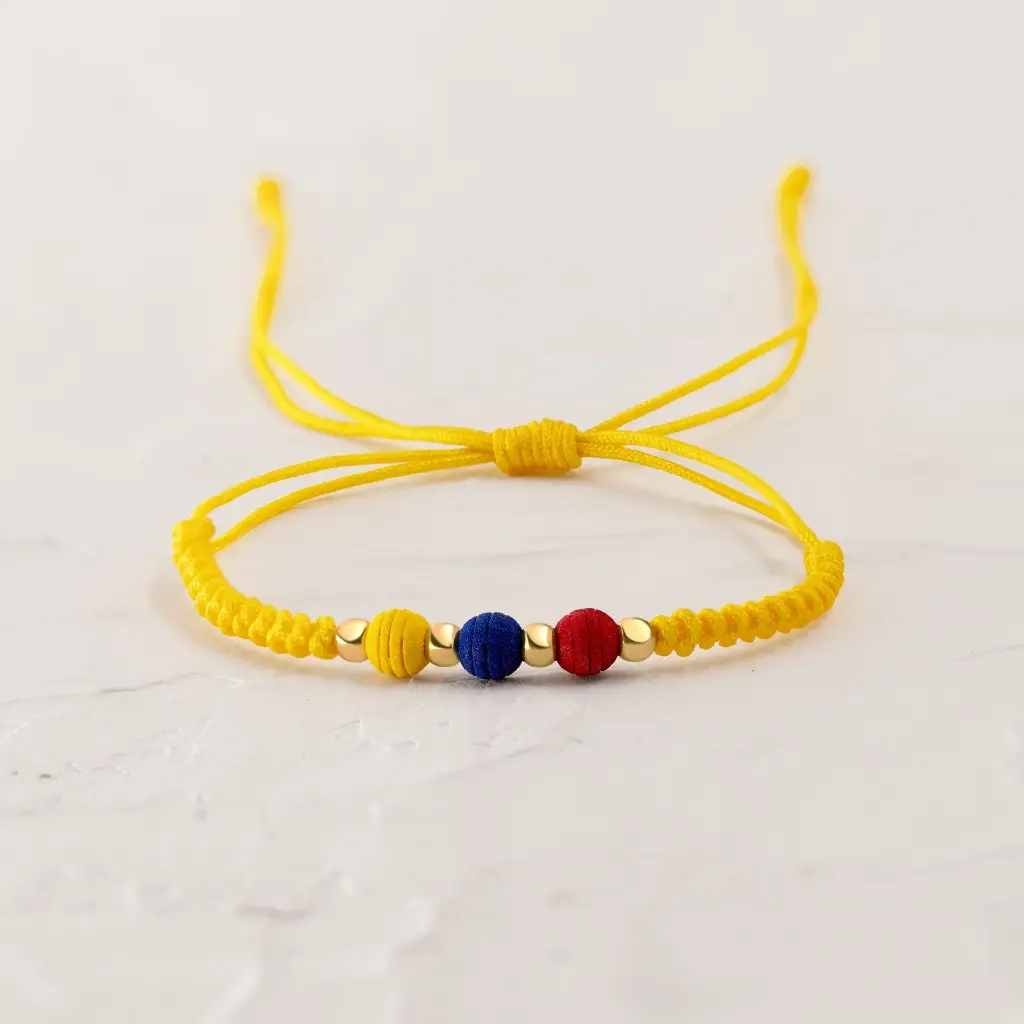 PULSERA PASIÓN DE ORO
