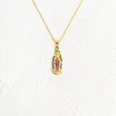 DIJE VIRGEN DE GUADALUPE AURORA