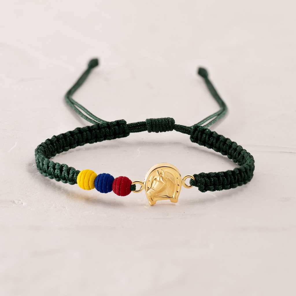 PULSERA FUERZA PATRIOTA