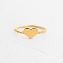 ANILLO CORAZÓN ANHELO