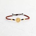 PULSERA FE Y PROTECCIÓN 