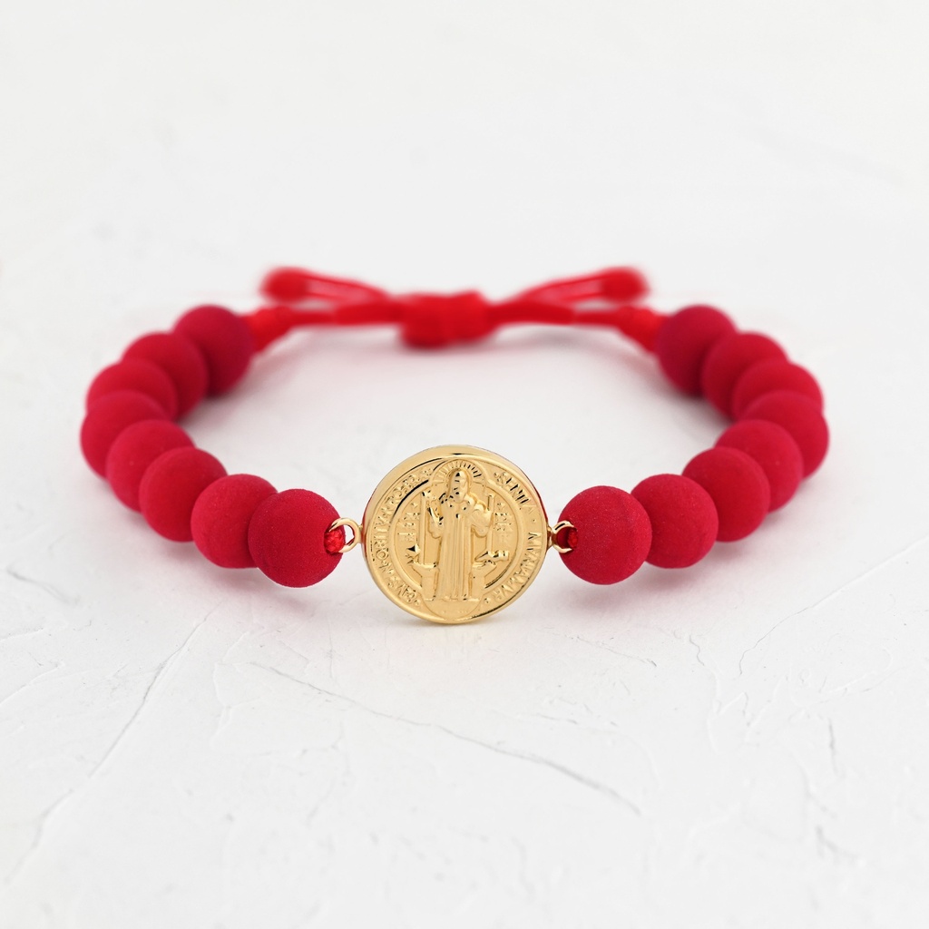 PULSERA BENDICIÓN DE FÉ