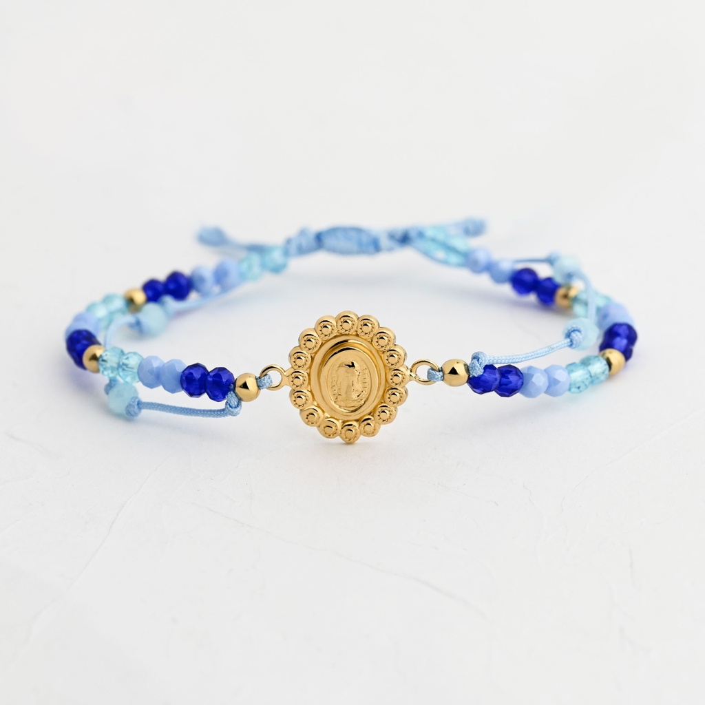 PULSERA AMPARO DIVINO