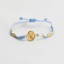 PULSERA ARCANGEL ALAS DE LUZ 