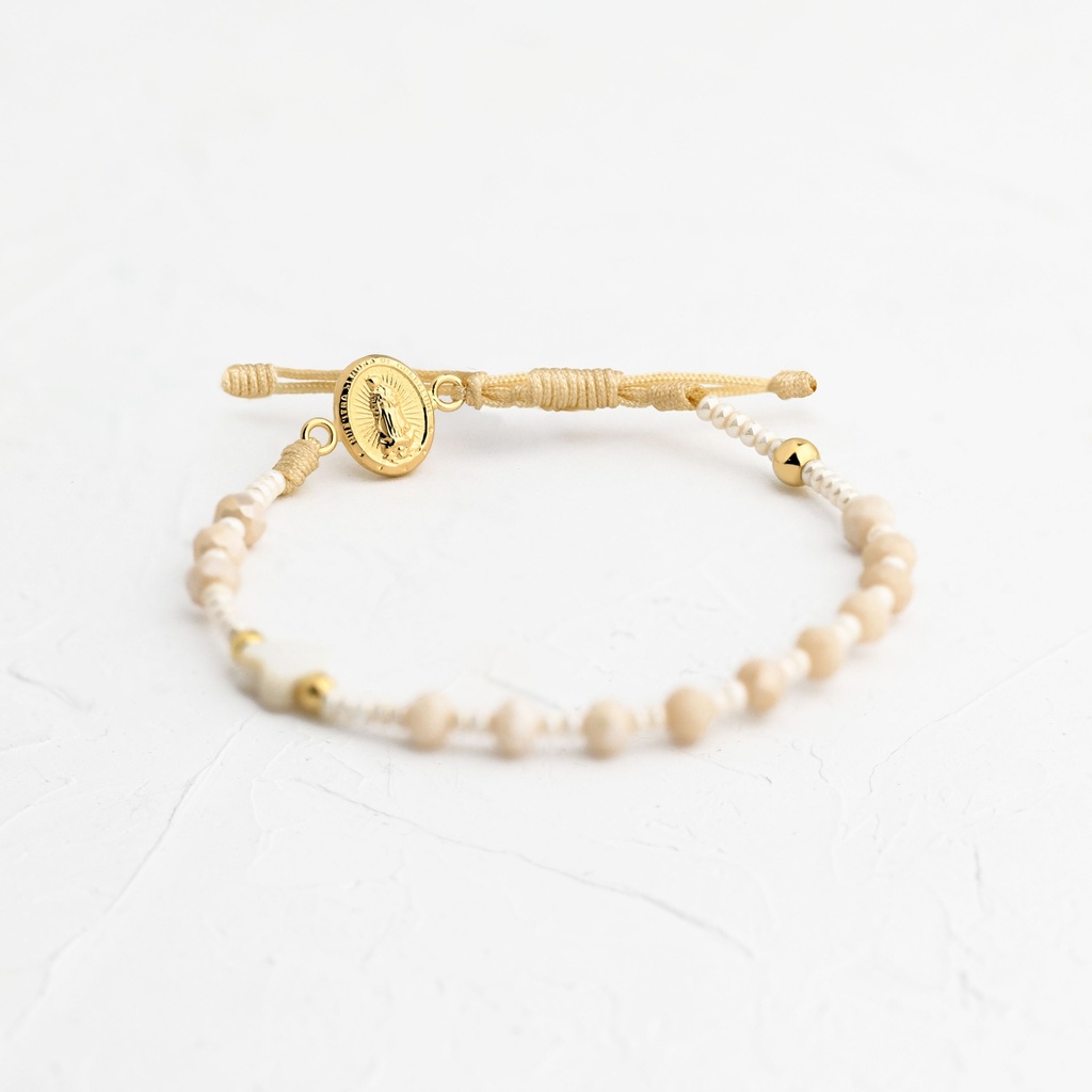 PULSERA GUADALUPE SERENA 