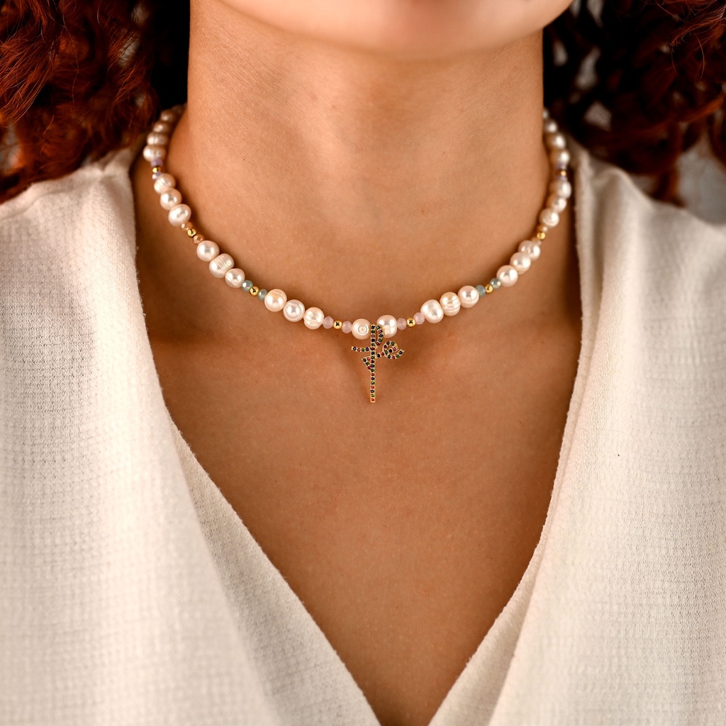 CHOKER FE ILUMINADA