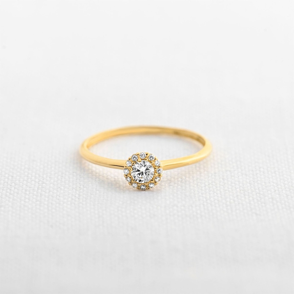 ANILLO CORTE DE FLORES 
