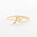 ANILLO FE SIN TILDE