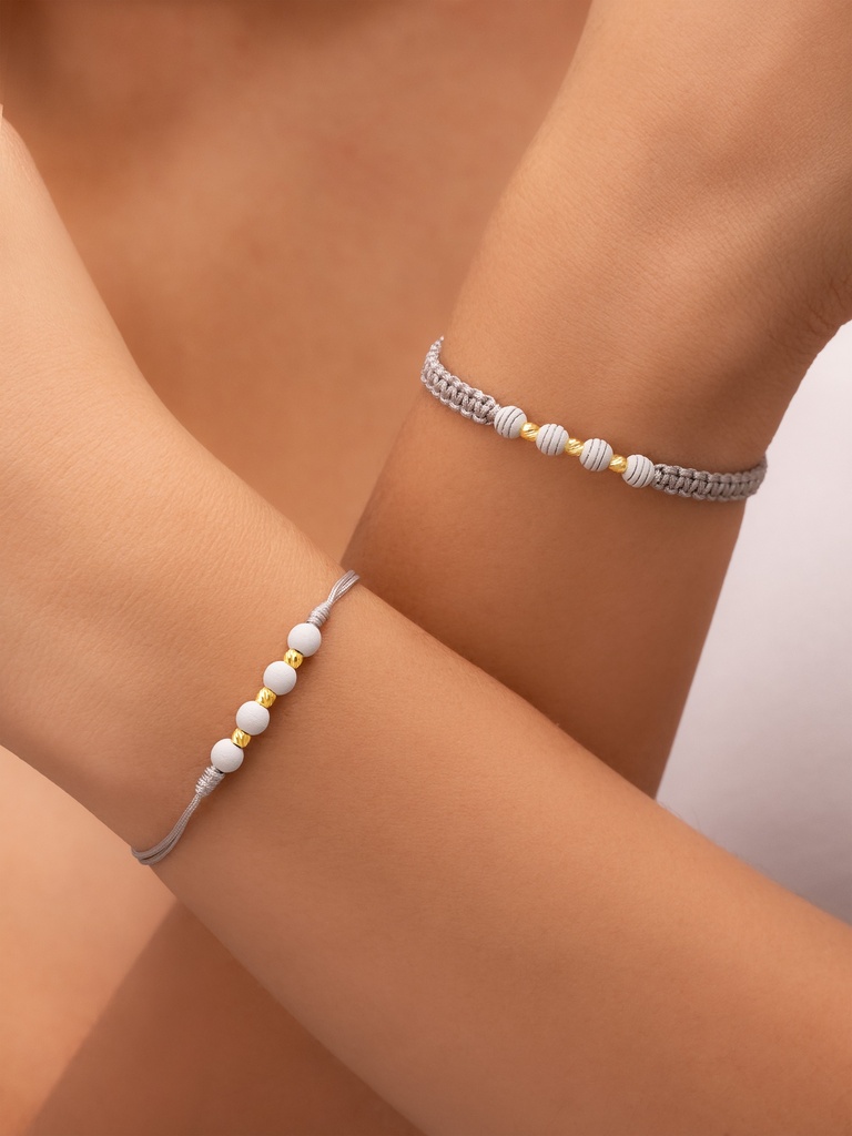 PULSERA DUO ARIS