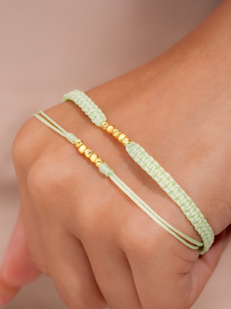 PULSERA DUO ALMA GEMELA