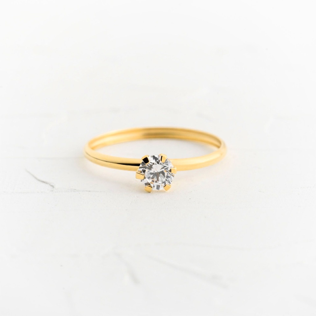 ANILLO PROMESA ETERNA