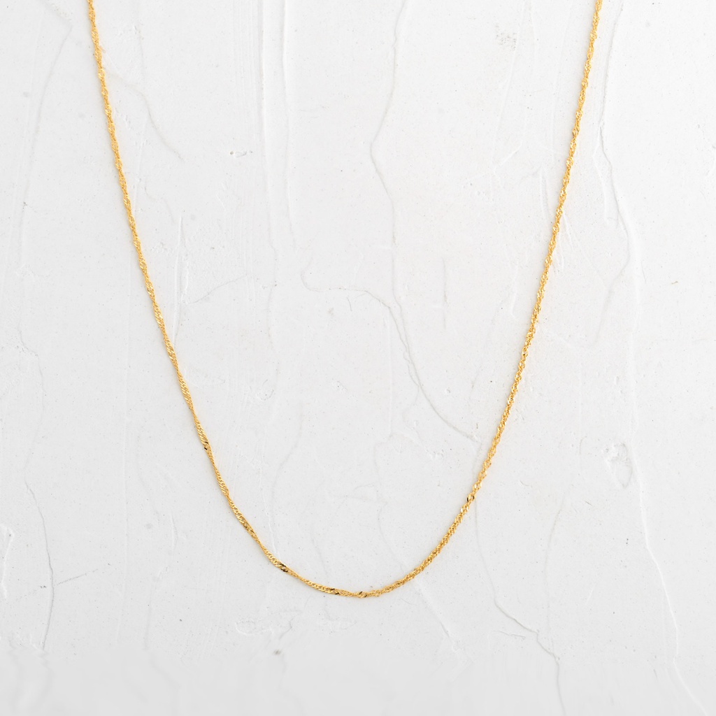 CADENA SINGAPUR 50CM