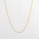 CADENA SINGAPUR 50CM