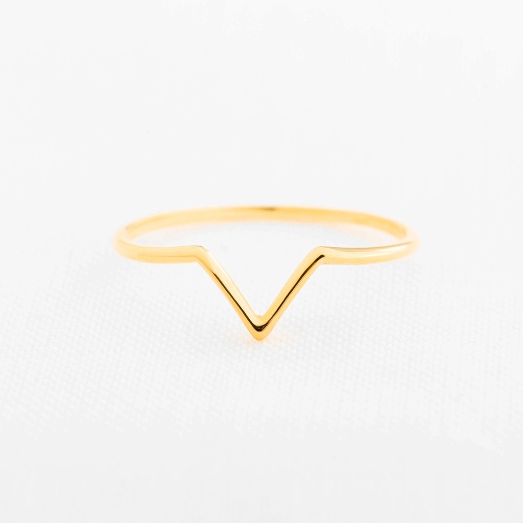 ANILLO OLA LISA