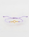 PULSERA VIOLETA