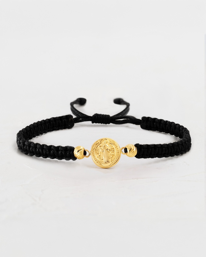 PULSERA ESCUDO DE FE