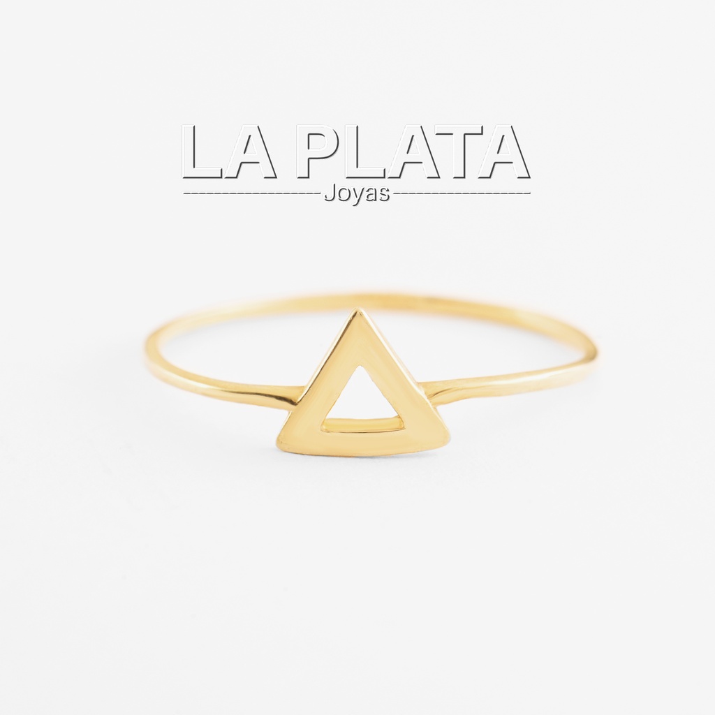 ANILLO TRIANGULO