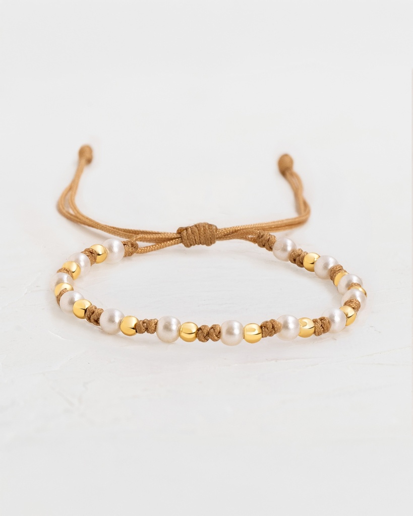 PULSERA MARFIL