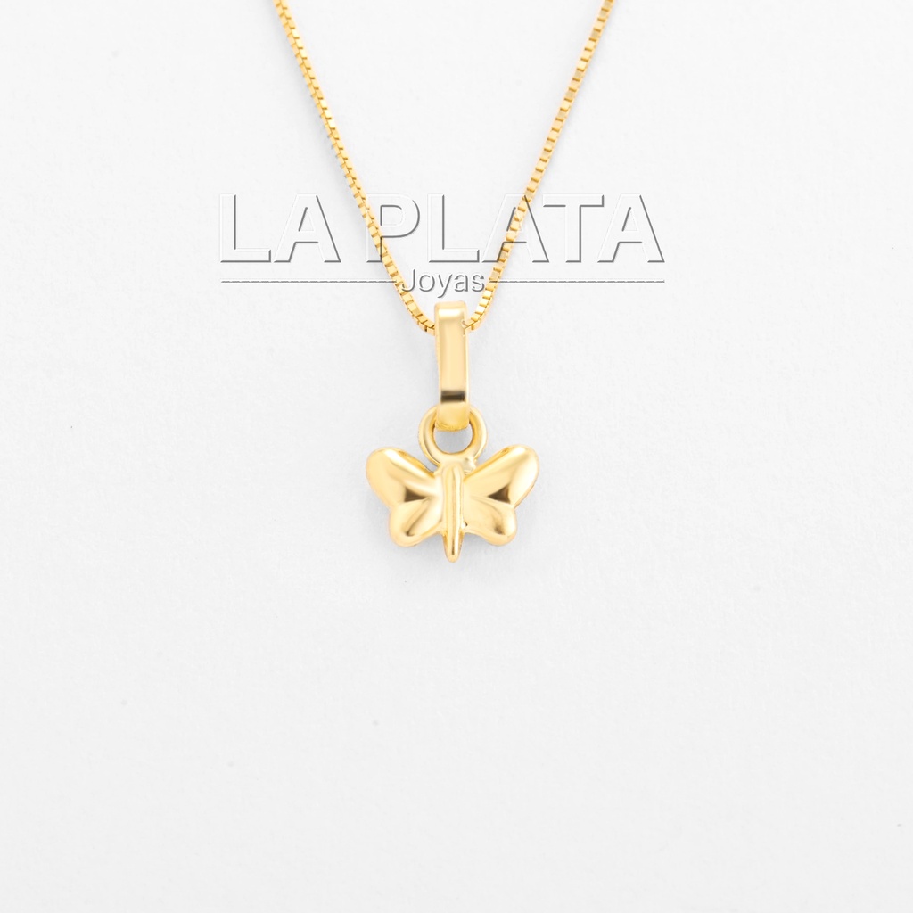 DIJE MARIPOSA LISO 