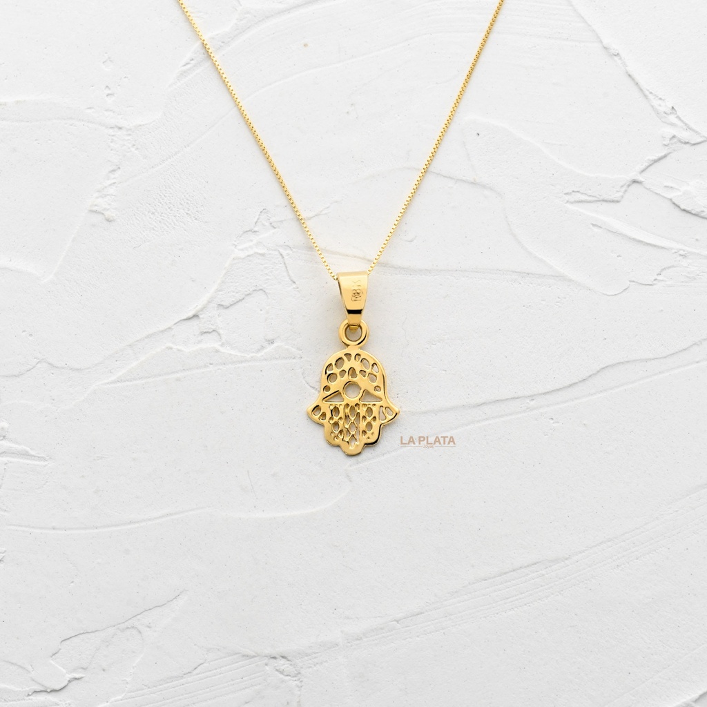 DIJE LA MANO DE HANZA