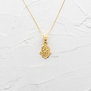 DIJE LA MANO DE HANZA