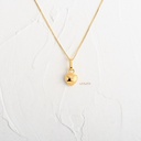 DIJE CORAZÓN LISO PEQUEÑO