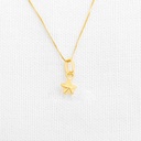DIJE ESTRELLA EN RELIEVE 