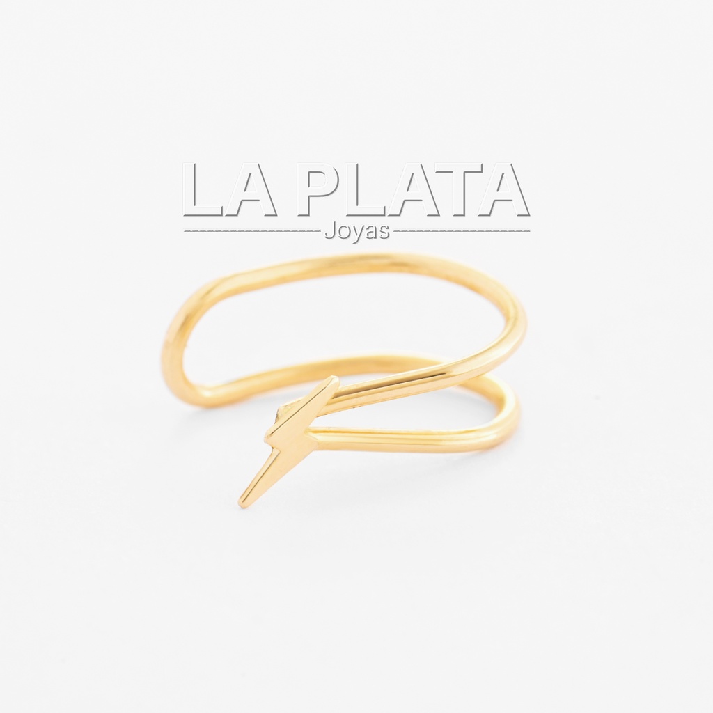 PIERCING EARCUFF RAYO