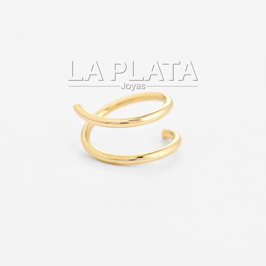 PIERCING ESPIRAL LISO