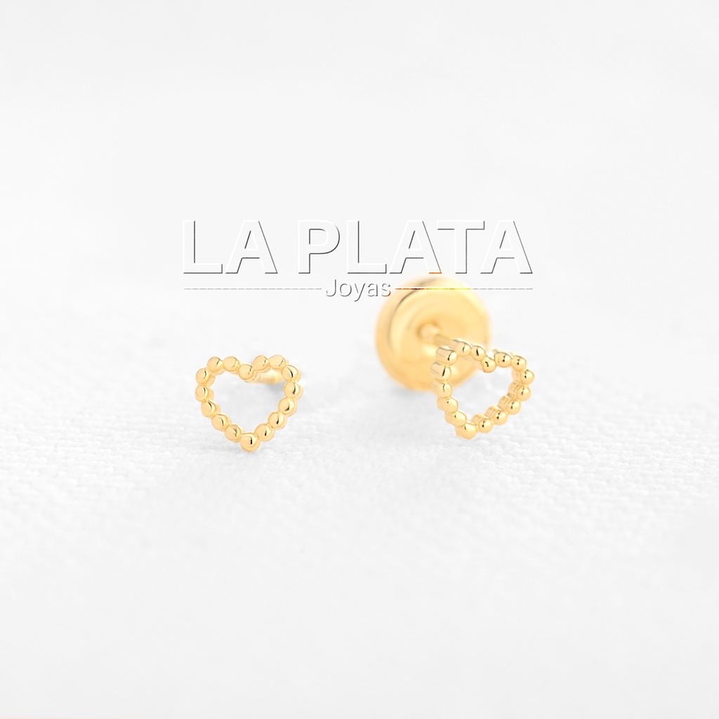 TOPOS CORAZON  RANURADO