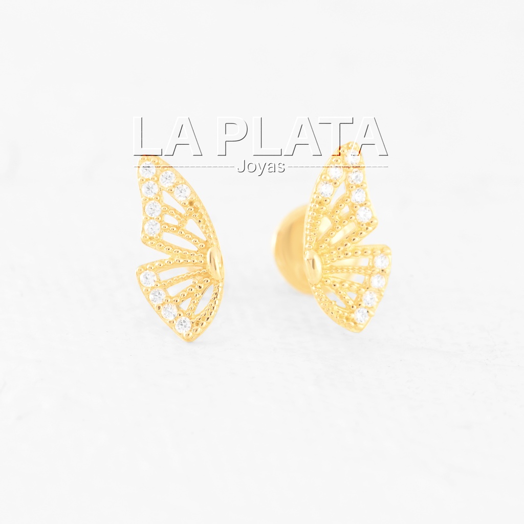 TOPOS MEDIAS ALAS DE MARIPOSA 