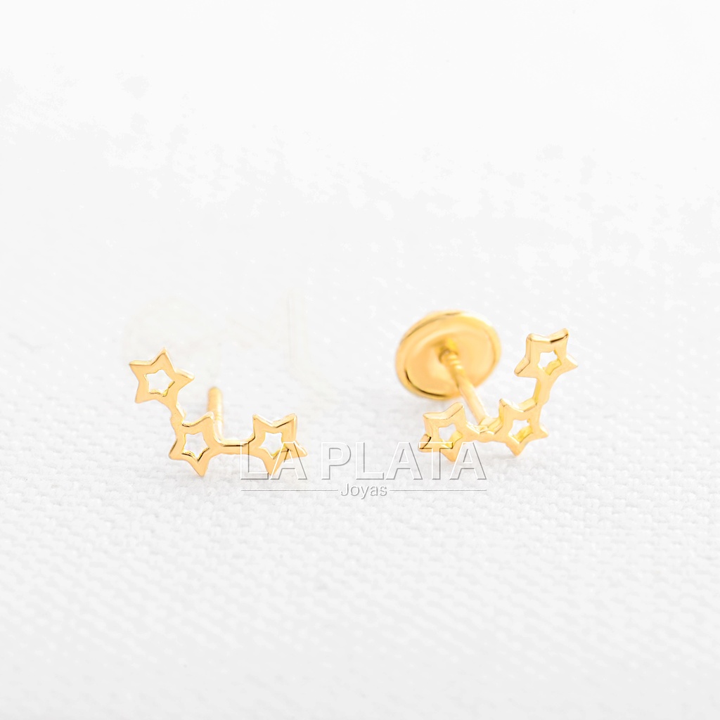 TOPOS ESTRELLAS ENLAZADAS DELGADAS