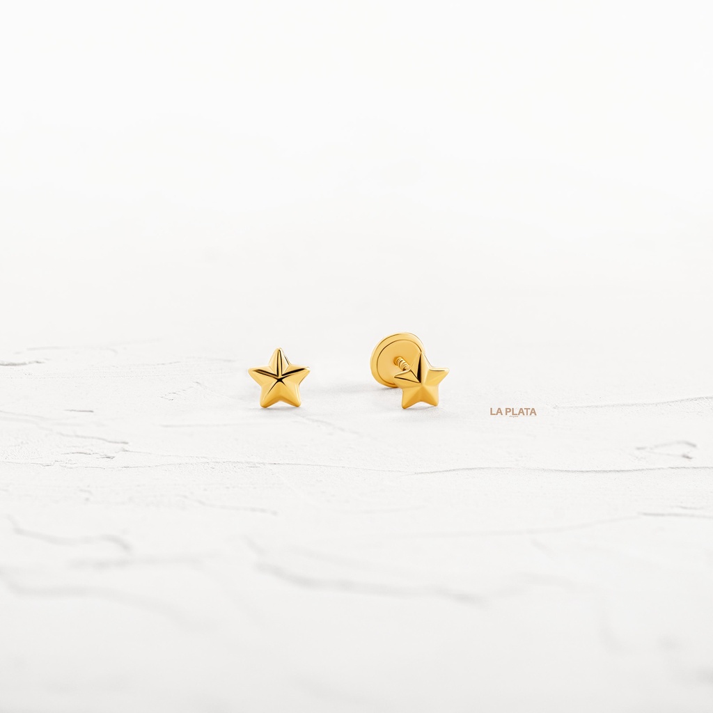 TOPOS ESTRELLA EN RELIEVE
