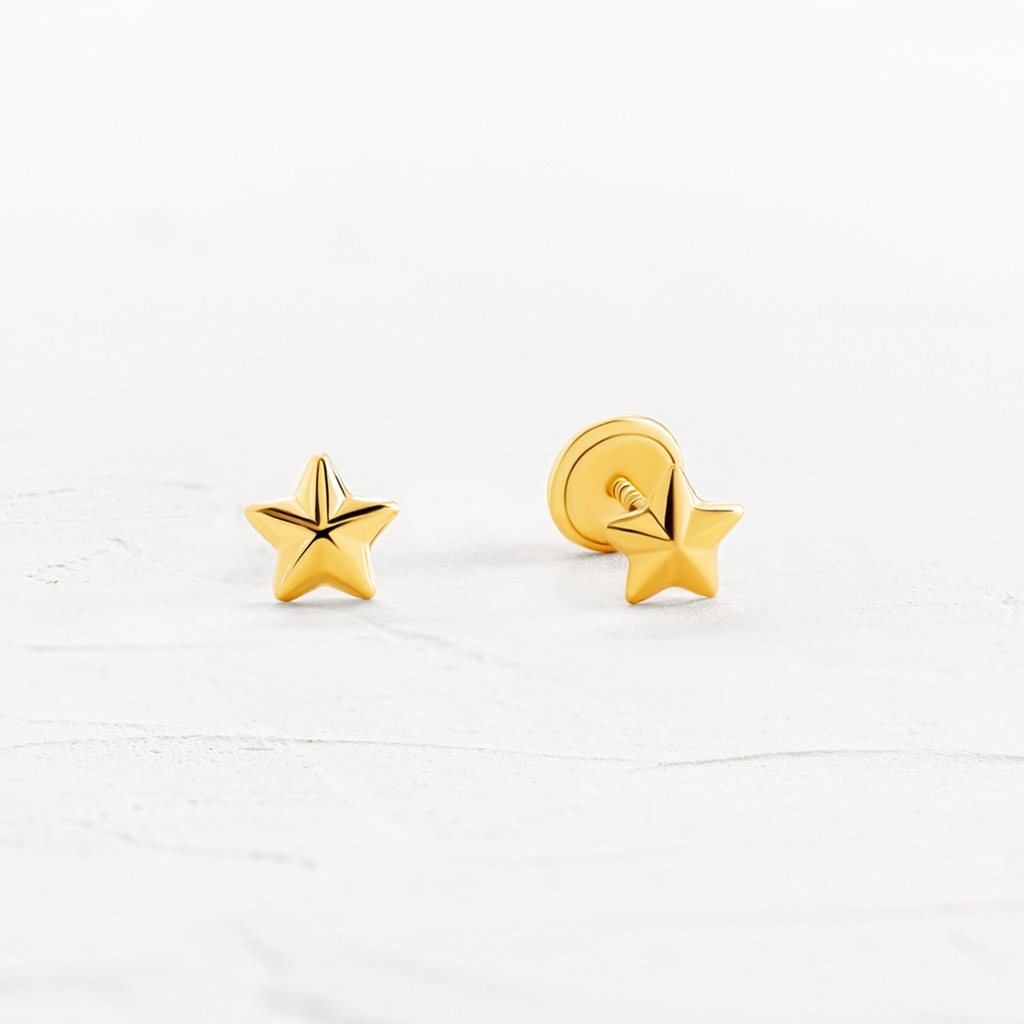 TOPOS ESTRELLA EN RELIEVE