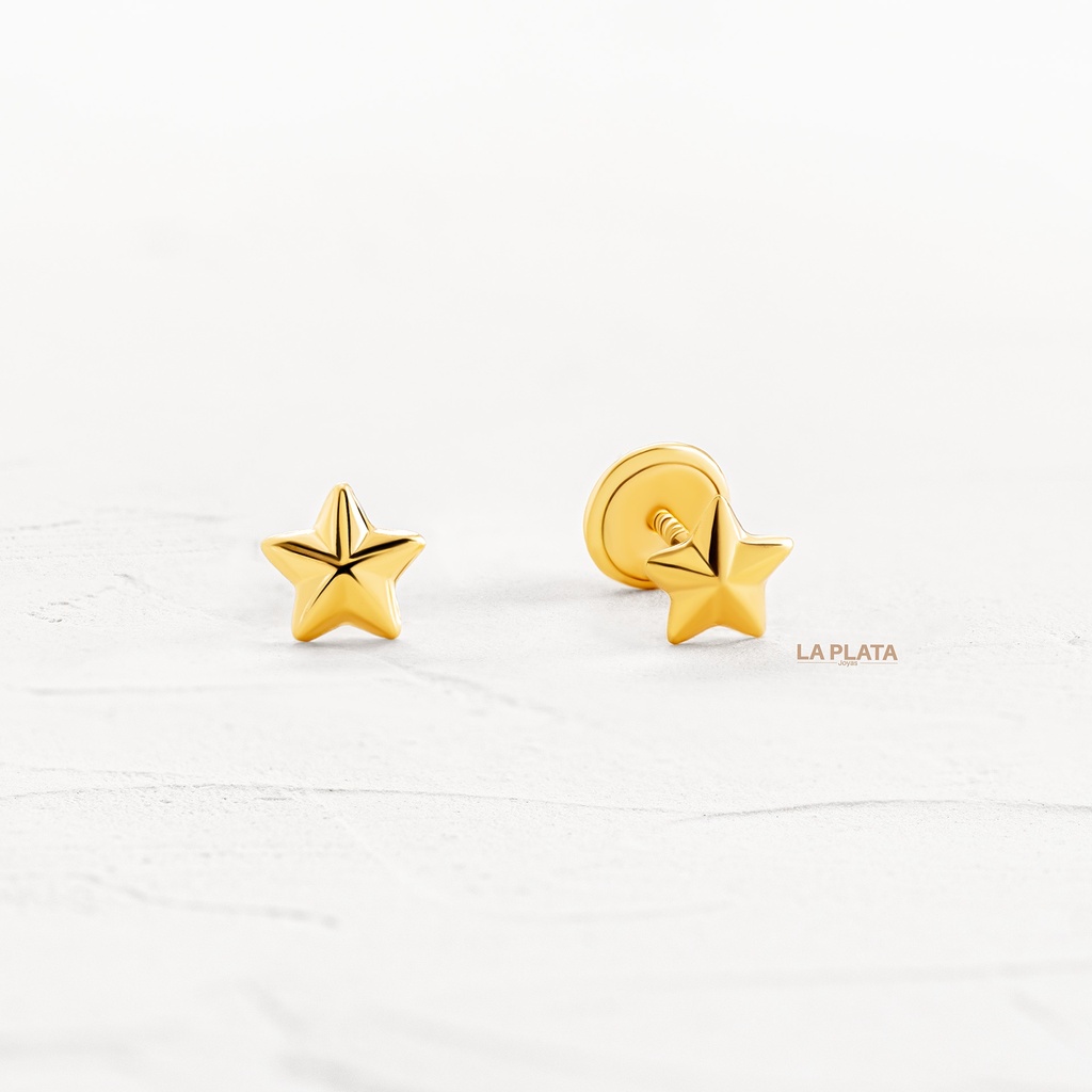 TOPOS ESTRELLA EN RELIEVE