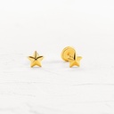 TOPOS ESTRELLA EN RELIEVE