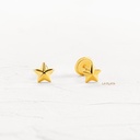 TOPOS ESTRELLA EN RELIEVE