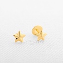 TOPOS ESTRELLA EN RELIEVE