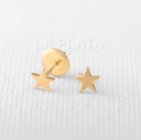 TOPOS ESTRELLA DELGADA LISA