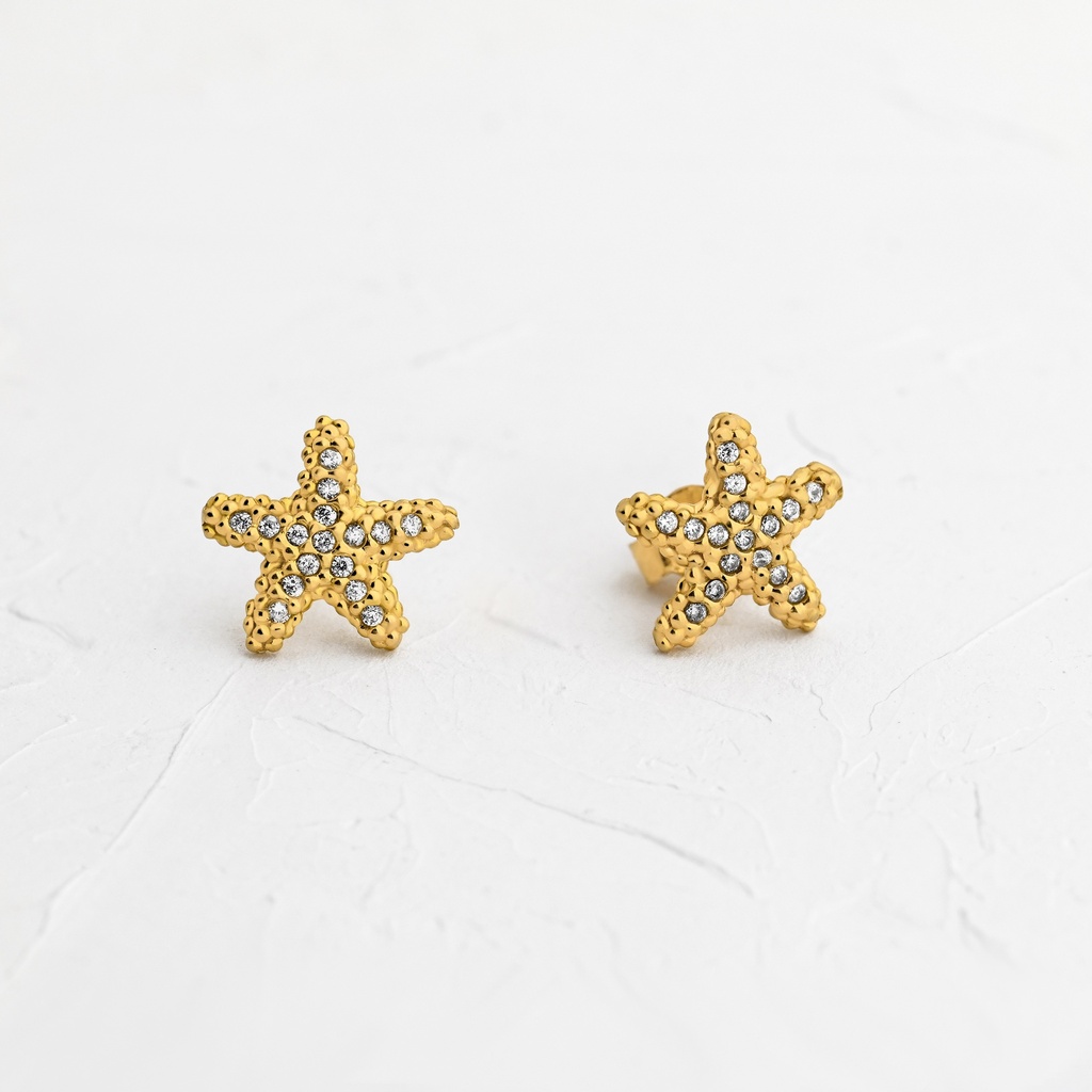TOPOS ESTRELLA CON CIRCONES