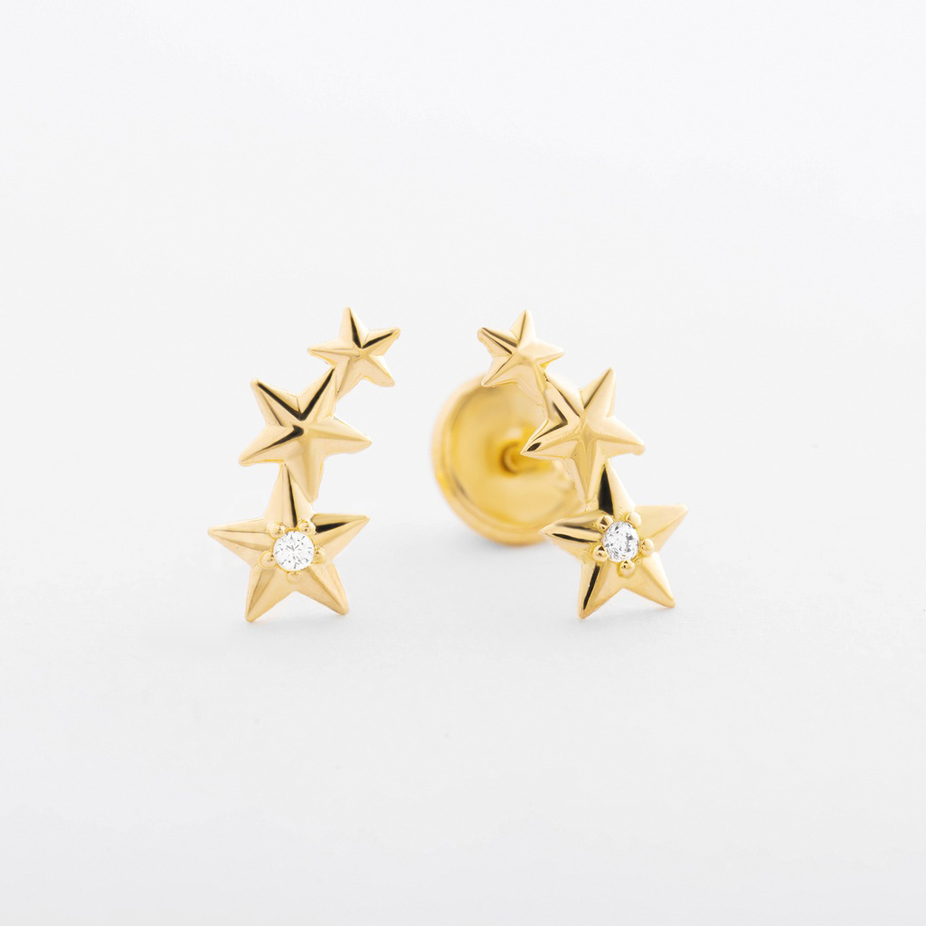TOPOS ESTRELLA TRILOGIA