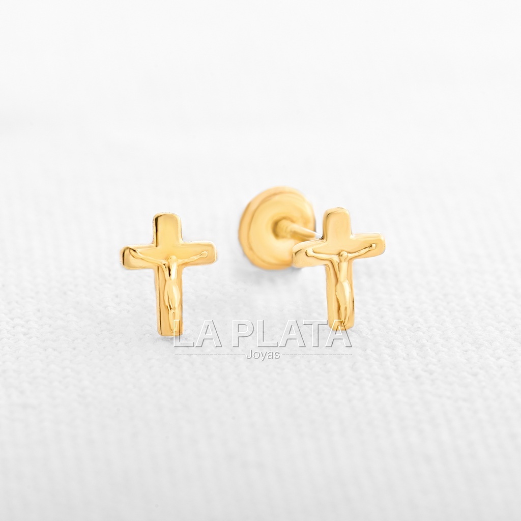 TOPOS DE CRUZ CON CRISTO 