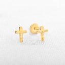 TOPOS DE CRUZ CON CRISTO 